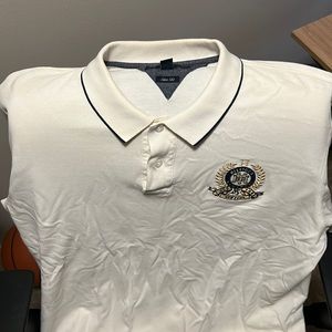 Tommy Hilfiger short sleeve polo, worn once too big.